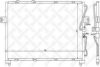 STELLOX 10-45112-SX Condenser, air conditioning